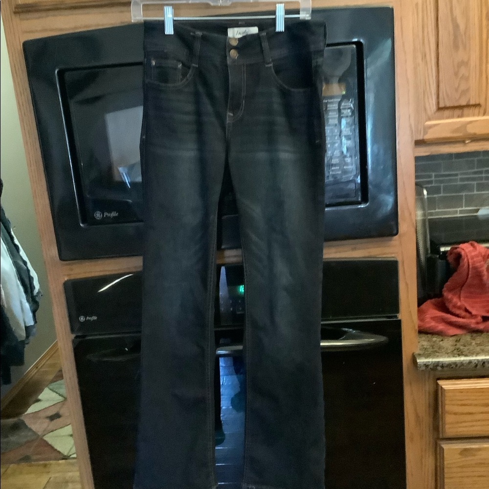 Angels Brand Dark Wash Jeans